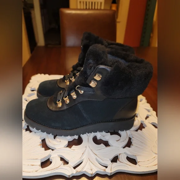 Cole Haan Xerograns Rxplorw Uostate Hiker boot Size 7.5 Women's - Picture 8 of 13